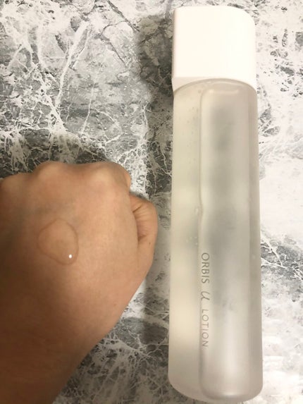 オルビスユー ローション/オルビス/化粧水を使ったクチコミ(3枚目)