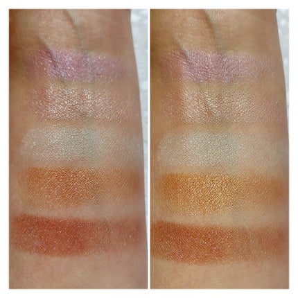 ディオールショウ サンク クルール/Dior/アイシャドウを使ったクチコミ(4枚目)