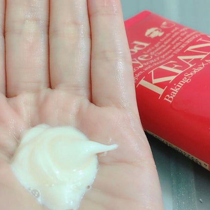 重曹泡洗顔/毛穴撫子/泡洗顔を使ったクチコミ(3枚目)