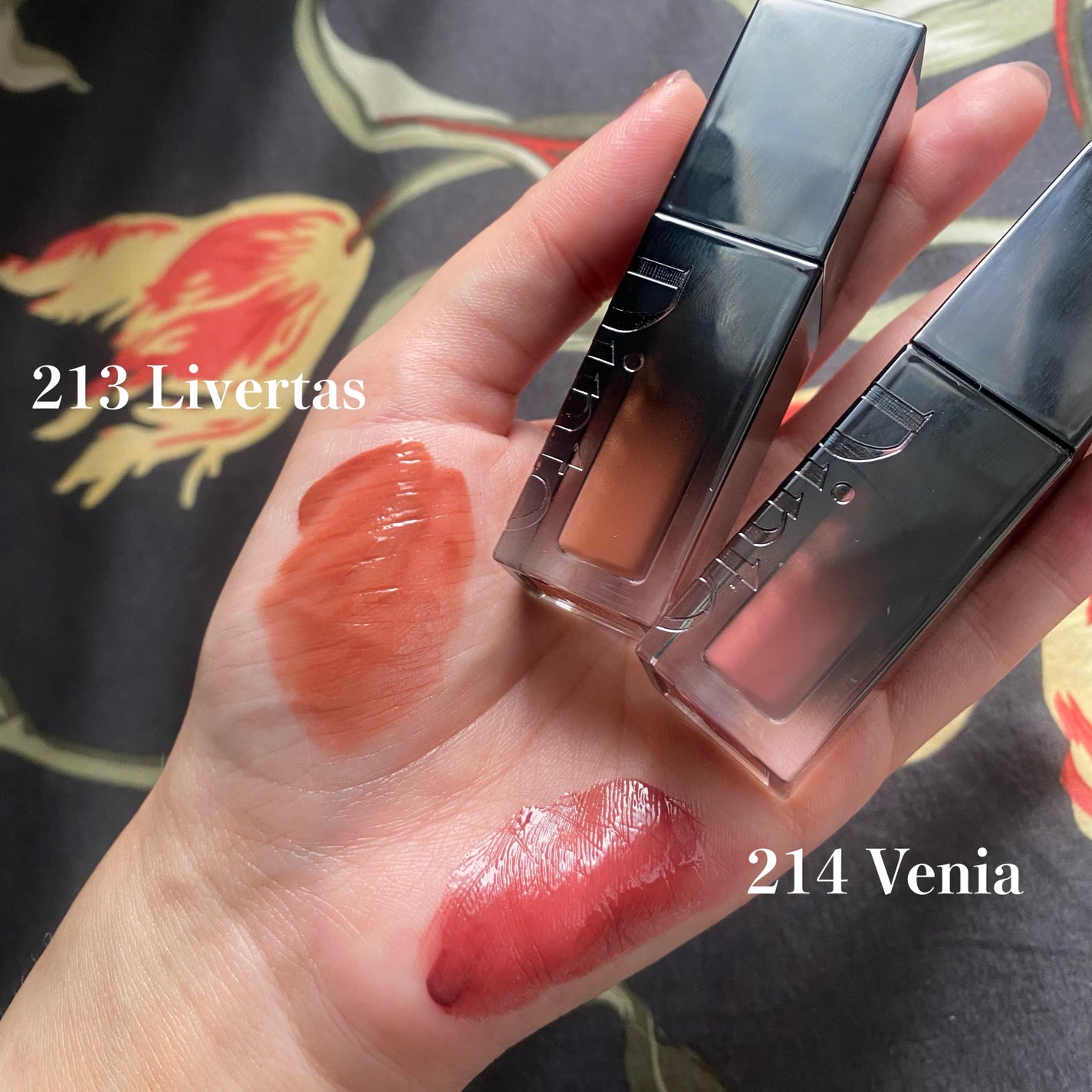 ブラーグロイリップティント/Dinto/リップティントを使ったクチコミ(2枚目)