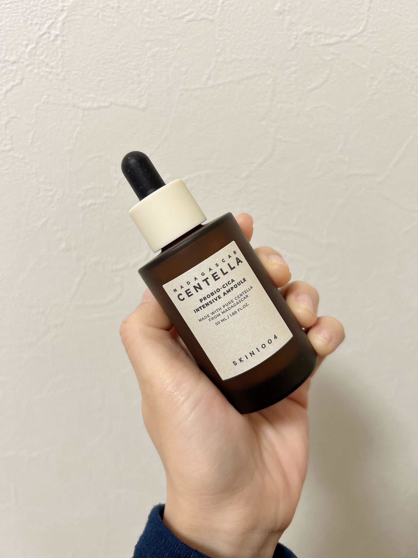 プロバイオシカ インテンシブ アンプル/SKIN1004/美容液を使ったクチコミ(1枚目)