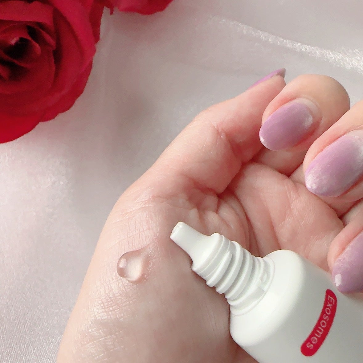 ベルアージュ リペアリップ ∞ リップトリートメント/ハリウッド/リップ美容液を使ったクチコミ(3枚目)