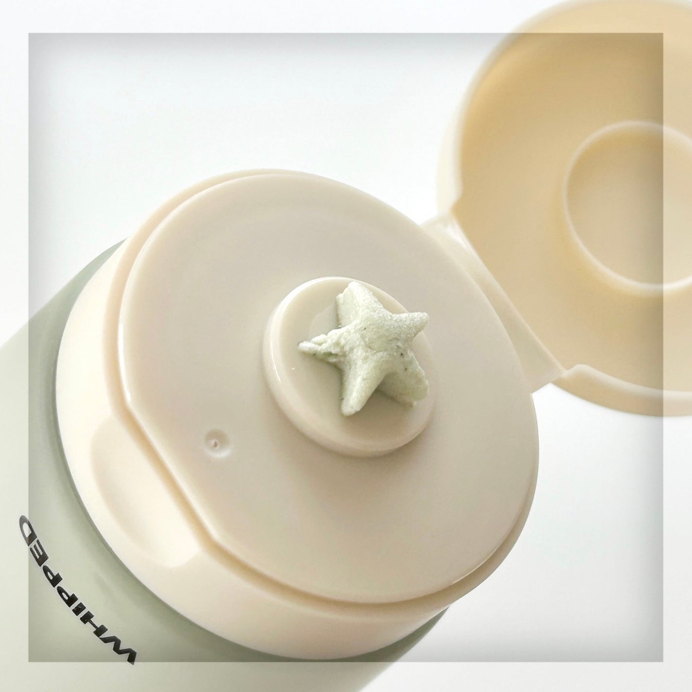 ヴィーガンパッククレンザーチューブ/WHIPPED/洗顔フォームを使ったクチコミ(3枚目)