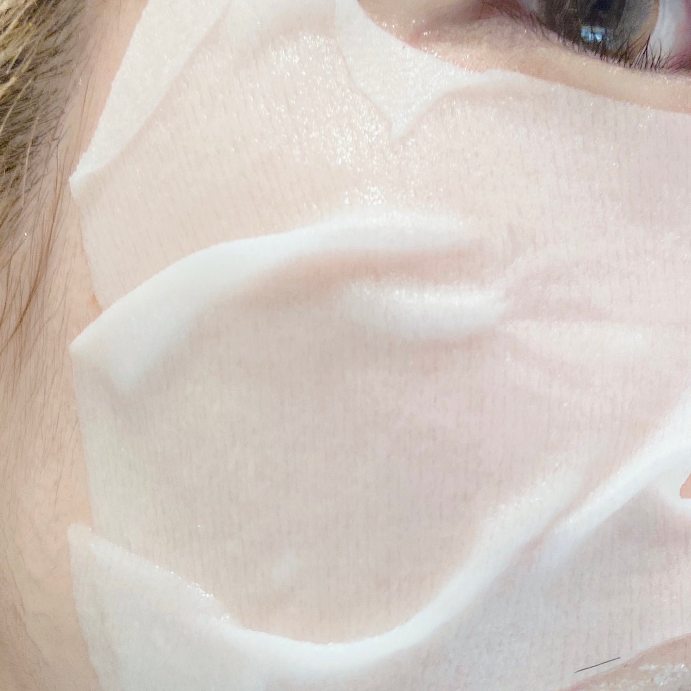 ルルルンワンナイト レスキュー保湿/ルルルン/シートマスク・パックを使ったクチコミ(4枚目)