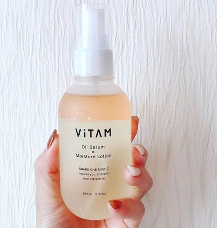 Shake One Mist C/ViTAM/美容液を使ったクチコミ(1枚目)