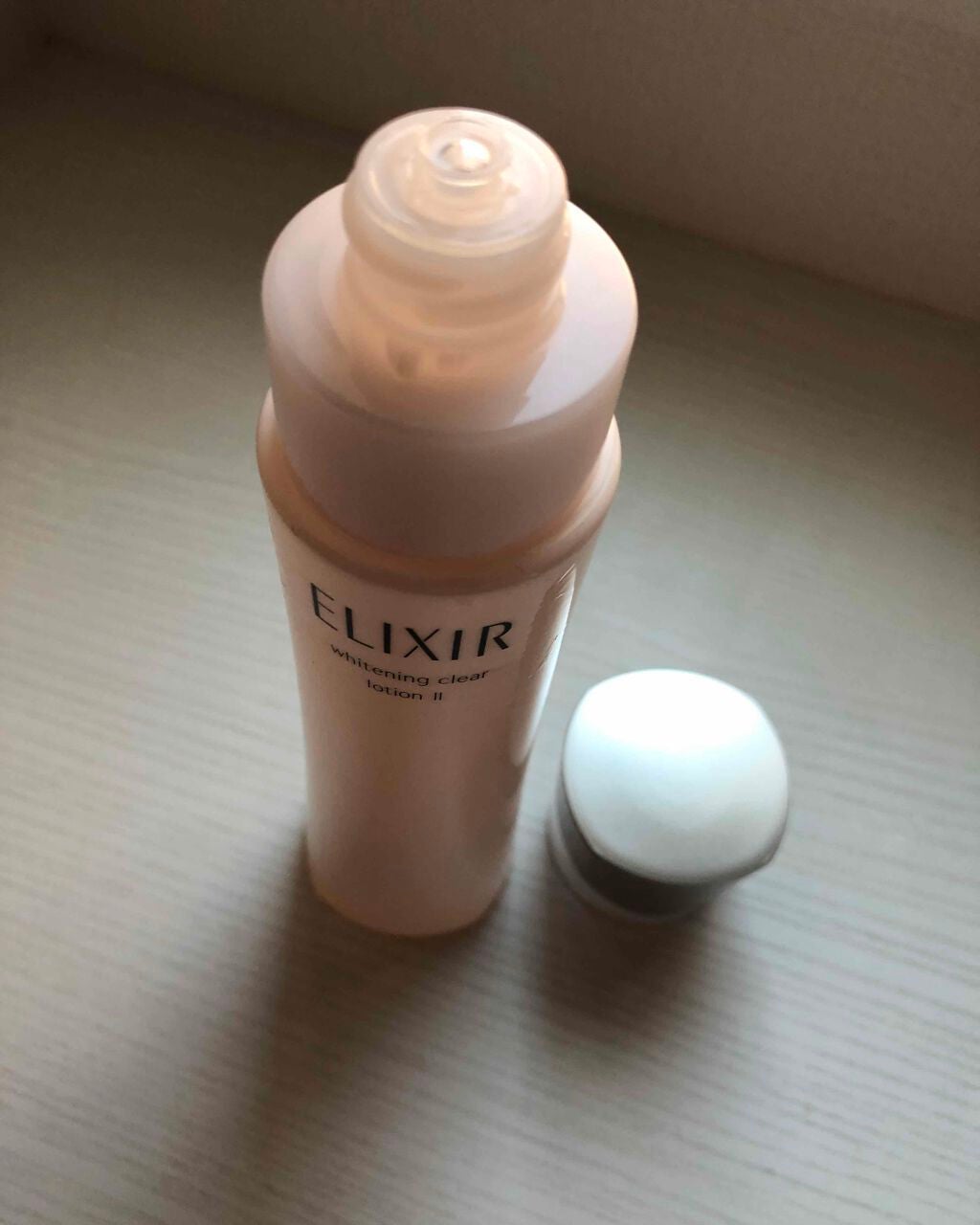 エリクシール ホワイト クリアローション T II/エリクシール/化粧水を使ったクチコミ(2枚目)