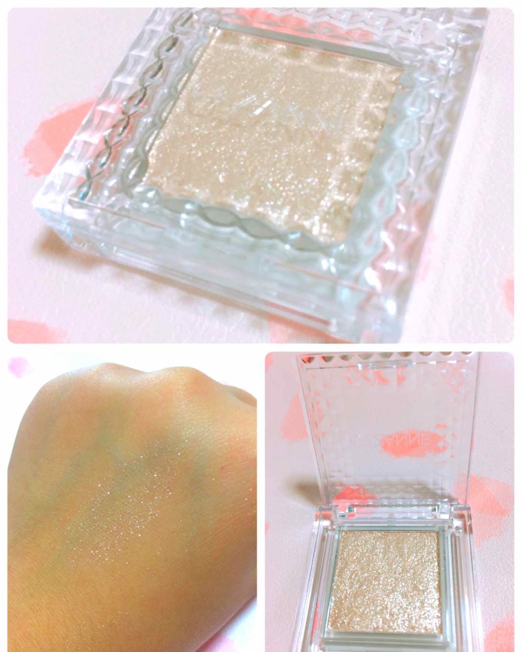 シャドーカスタマイズ/マジョリカ マジョルカ/単色アイシャドウを使ったクチコミ（1枚目）