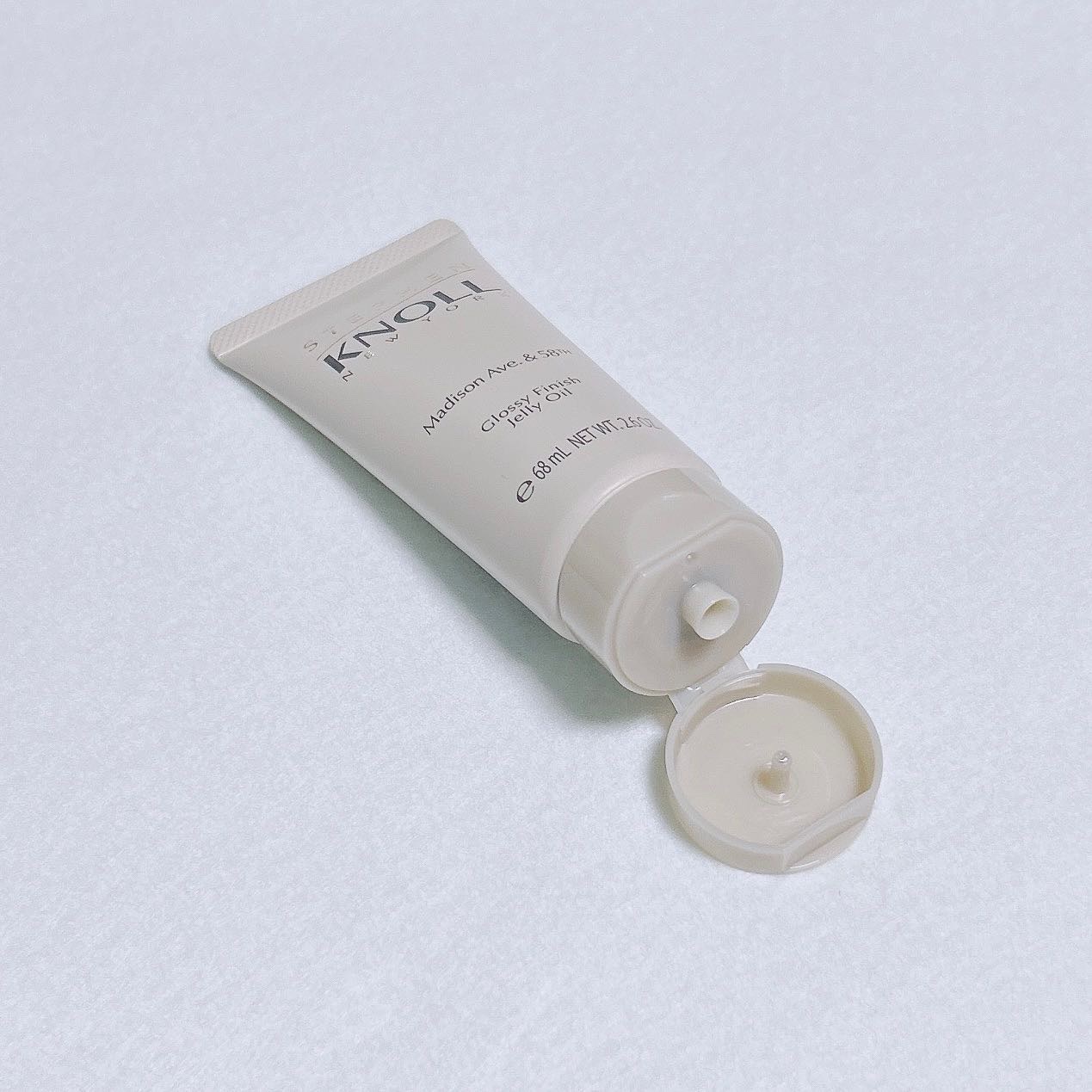 マディソン58 グロッシーフィニッシュ ジェリーオイル/スティーブンノル ニューヨーク/その他スタイリングを使ったクチコミ（2枚目）