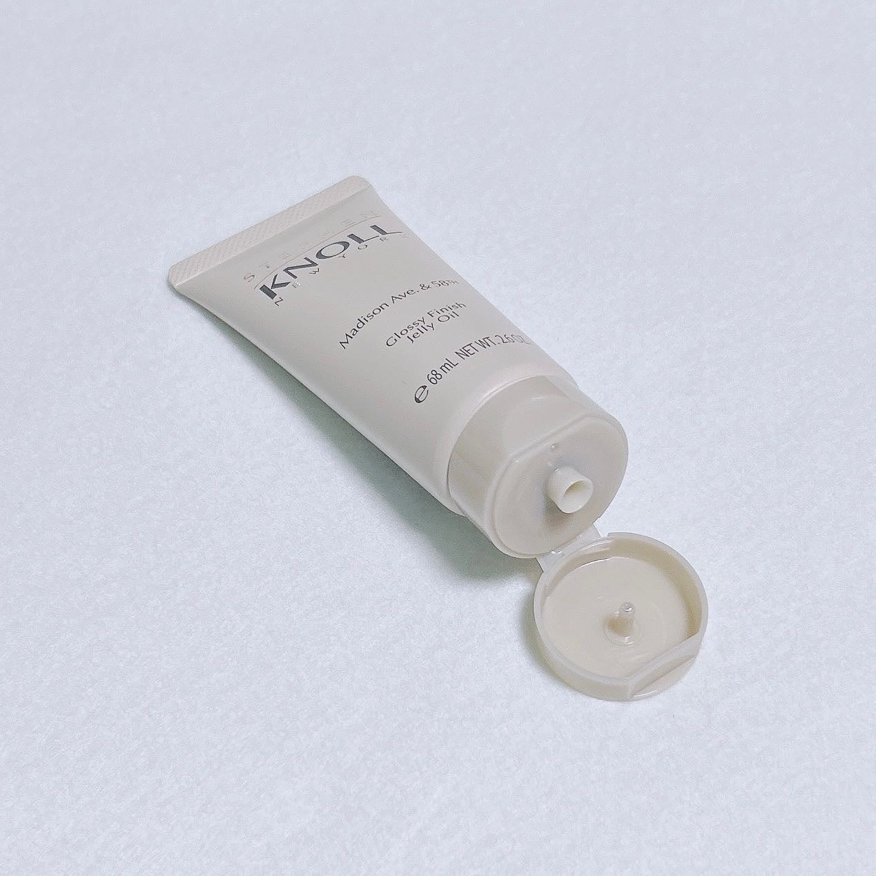 マディソン58 グロッシーフィニッシュ ジェリーオイル/スティーブンノル ニューヨーク/その他スタイリングを使ったクチコミ(2枚目)