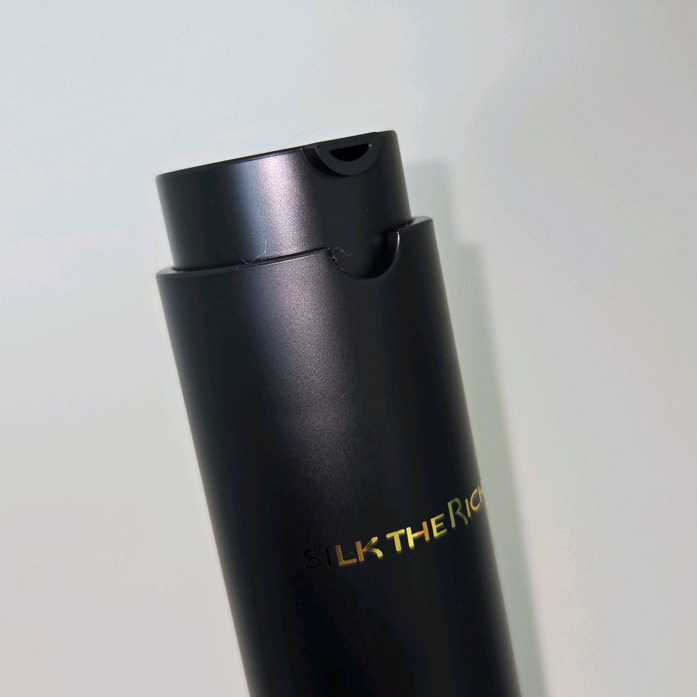 SILK THE RICH ヘアオイルMNM/SILK THE RICH/ヘアオイルを使ったクチコミ(4枚目)