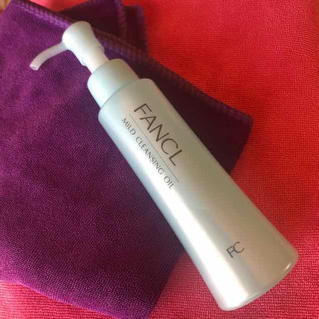 マイルドクレンジング オイル/ファンケル/オイルクレンジングを使ったクチコミ(1枚目)
