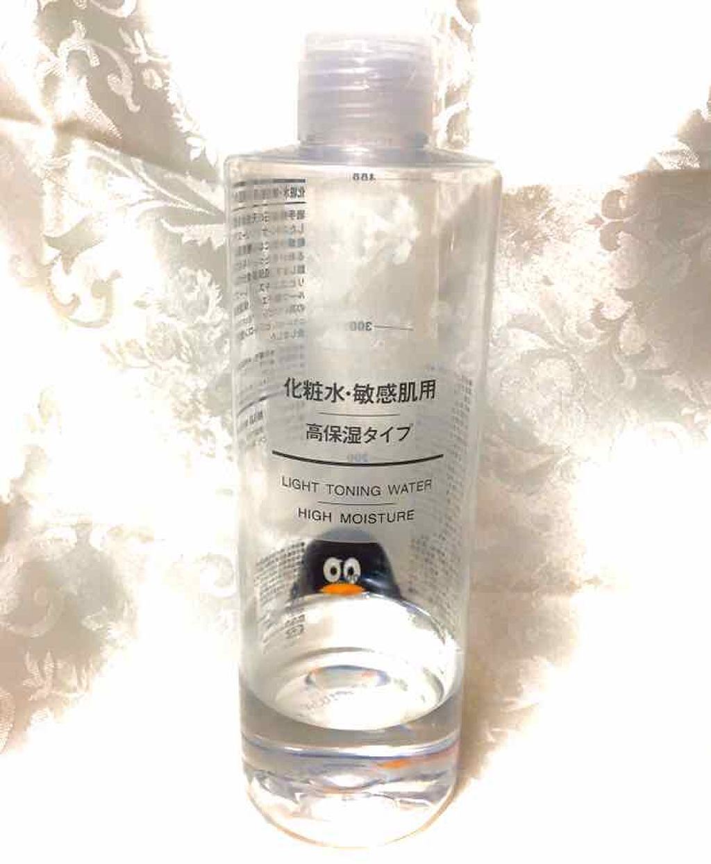 化粧水・敏感肌用・高保湿タイプ/無印良品/化粧水を使ったクチコミ(1枚目)