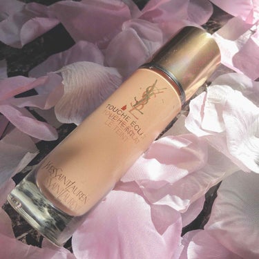 タン ラディアント タッチ エクラ|YVES SAINT LAURENT BEAUTEの使い方
