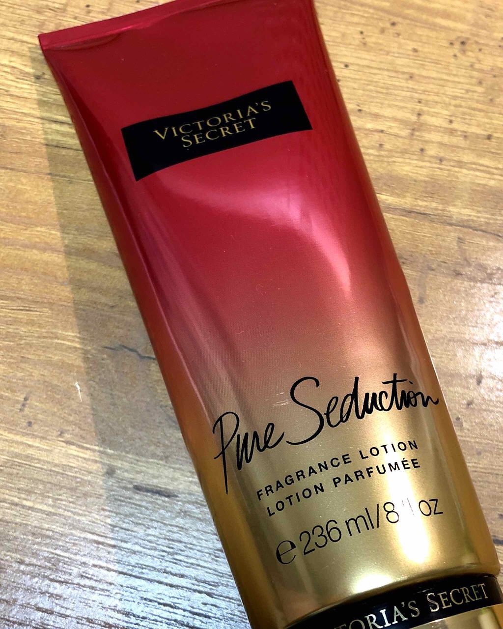 フレグランスローション/victoria's secret (ヴィクトリアズシークレット)/香水(その他)を使ったクチコミ（1枚目）