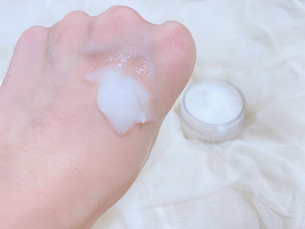 ハイドロCアンプルクリーム/owndo°/フェイスクリームを使ったクチコミ（3枚目）