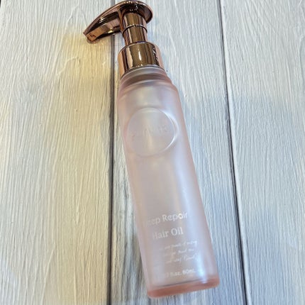 プルント ディープリペア美容液ヘアオイル/Purunt./ヘアオイルを使ったクチコミ(1枚目)