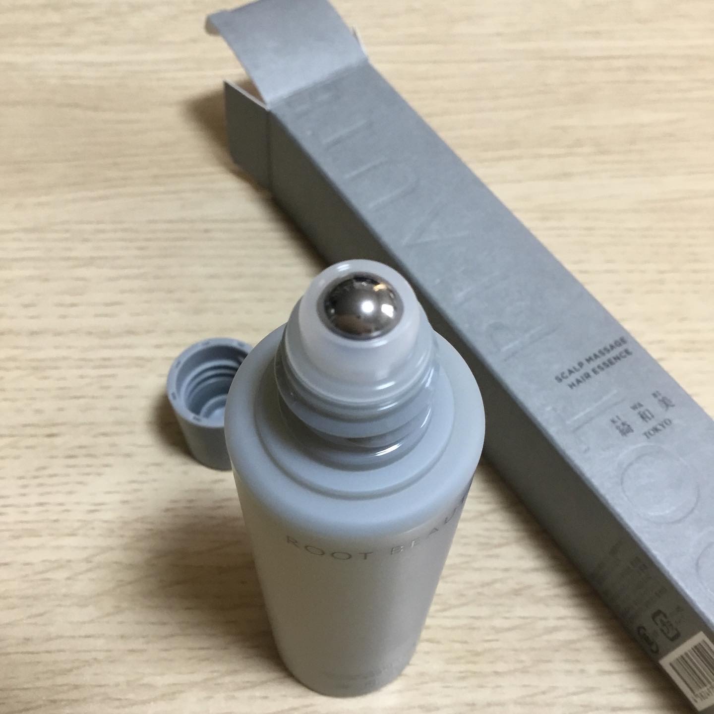 スカルプマッサージヘアエッセンス/綺和美/頭皮ローションを使ったクチコミ（2枚目）