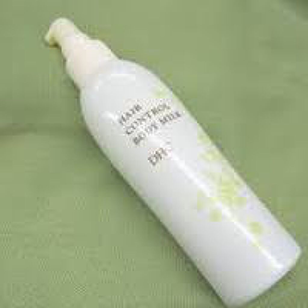 レスコントロールボディミルク/DHC/ボディミルクを使ったクチコミ（1枚目）