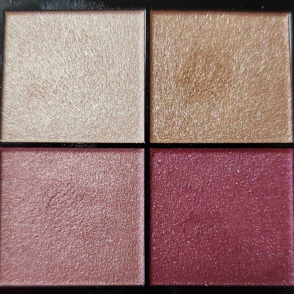 リアルクローズシャドウ/excel/アイシャドウパレットを使ったクチコミ（3枚目）