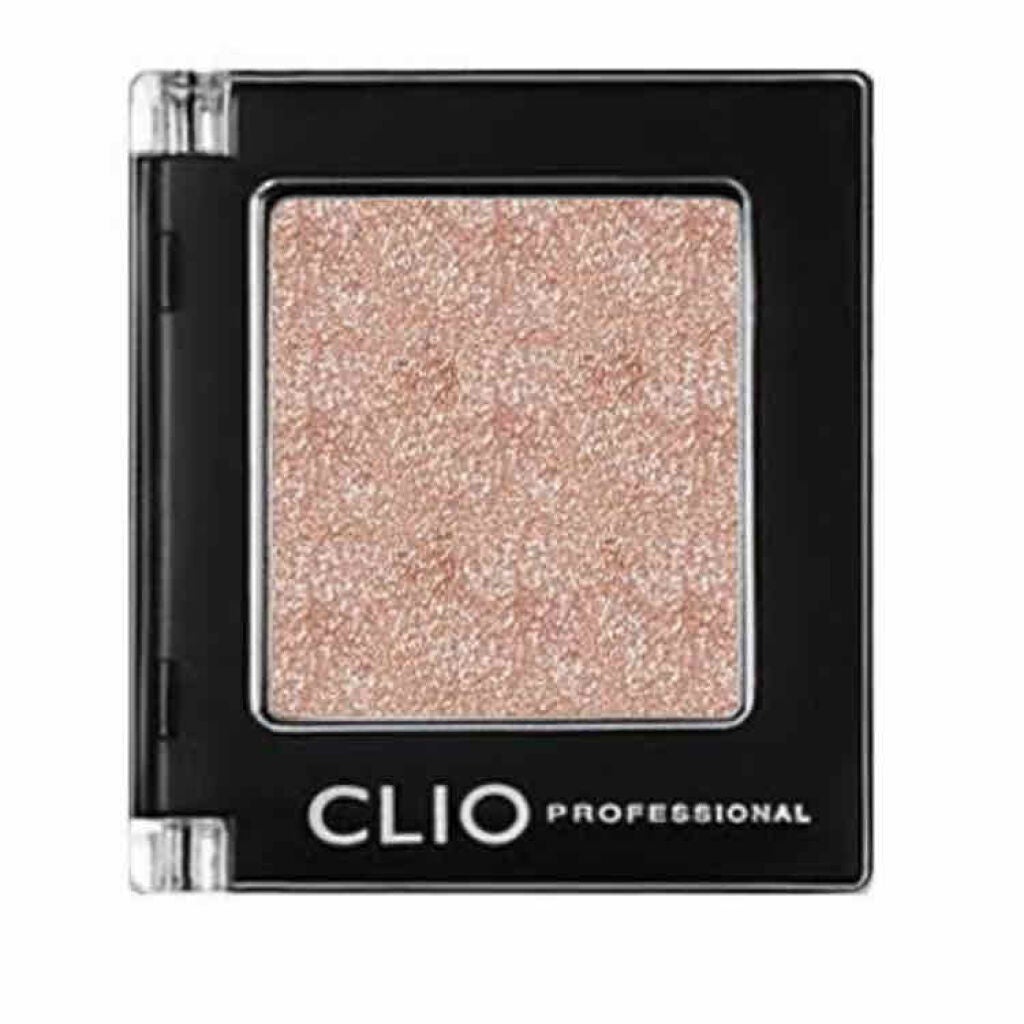 プロ シングル シャドウ/CLIO/単色アイシャドウを使ったクチコミ(1枚目)