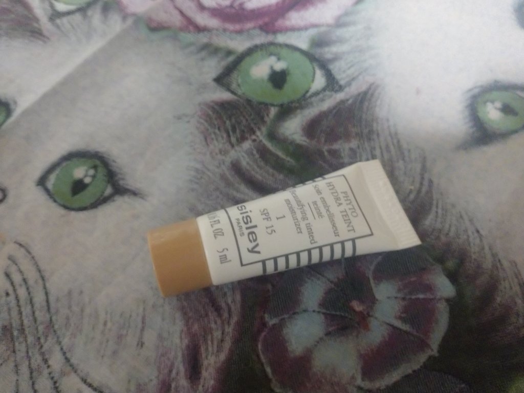 フィト イドラ タン No.1（ライト）/シスレー/化粧下地を使ったクチコミ（1枚目）