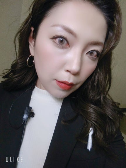 リキッド グリッター シャドウ/rom&nd/グリッターを使ったクチコミ(2枚目)