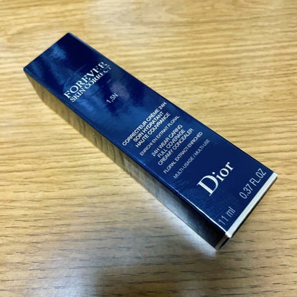 ディオールスキン フォーエヴァー スキン コレクト コンシーラー/Dior/リキッドコンシーラーを使ったクチコミ(1枚目)