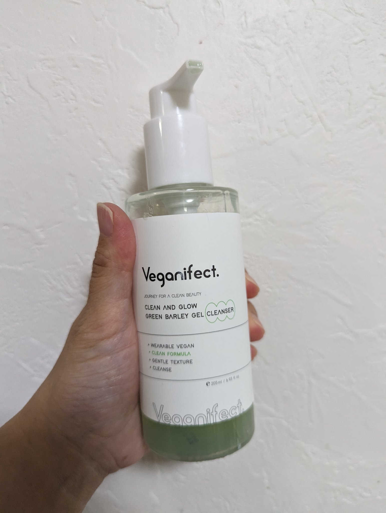 リフト＆バランスAHA BHAゼリーディープクレンジングオイル/Veganifect/オイルクレンジングを使ったクチコミ（3枚目）