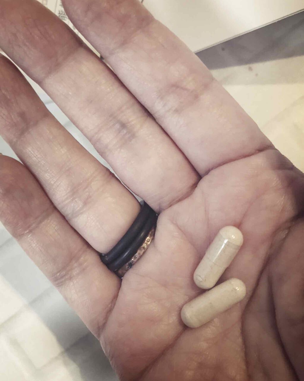 ミカレアのパラミロン/ミカレア/健康サプリメントを使ったクチコミ（3枚目）