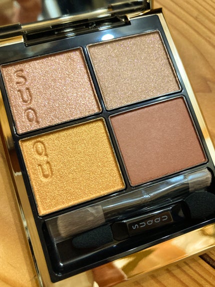 メイクアップカラーバリエーション/チャコット・コスメティクス/単色アイシャドウを使ったクチコミ(3枚目)