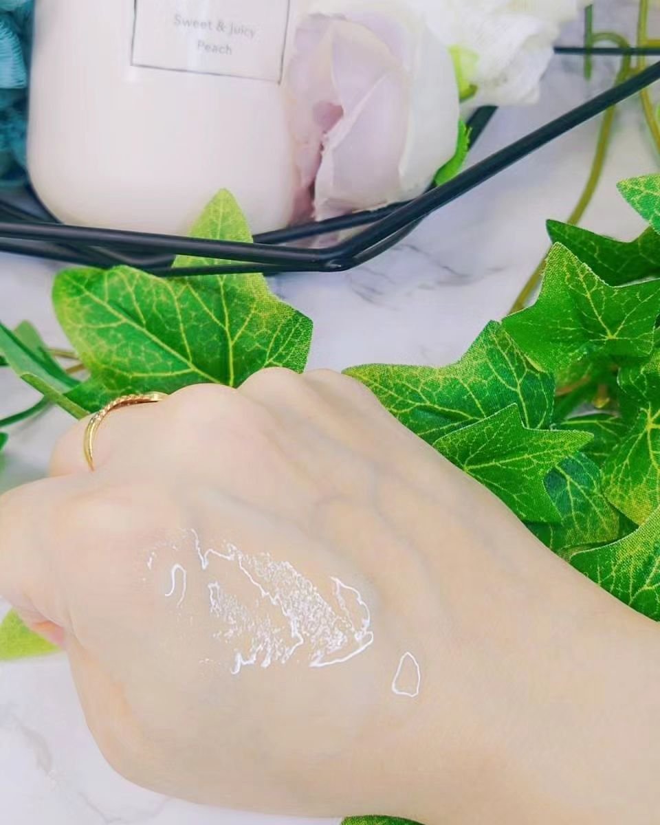 ボディミルク/meshimase/ボディミルクを使ったクチコミ（3枚目）