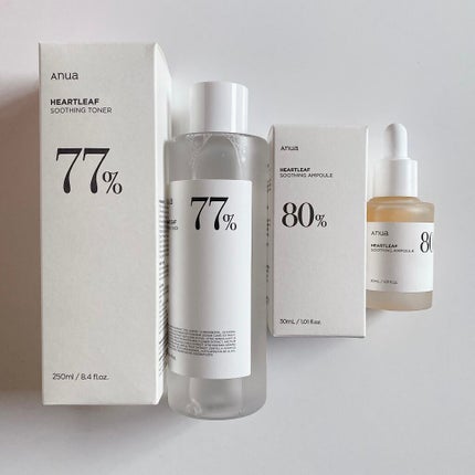 ドクダミ 77 スージングトナー/Anua/化粧水を使ったクチコミ(10枚目)