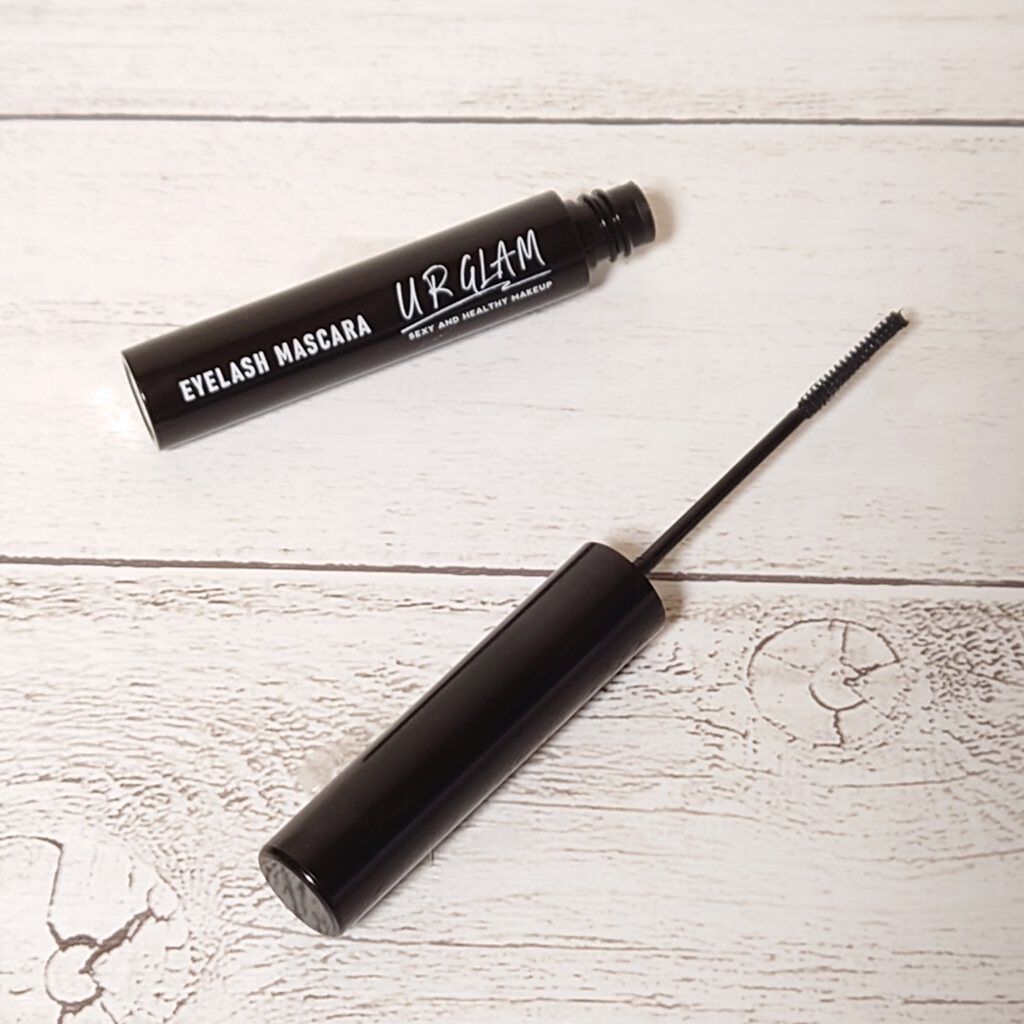 スキニーマスカラ/U R GLAM/マスカラを使ったクチコミ（1枚目）