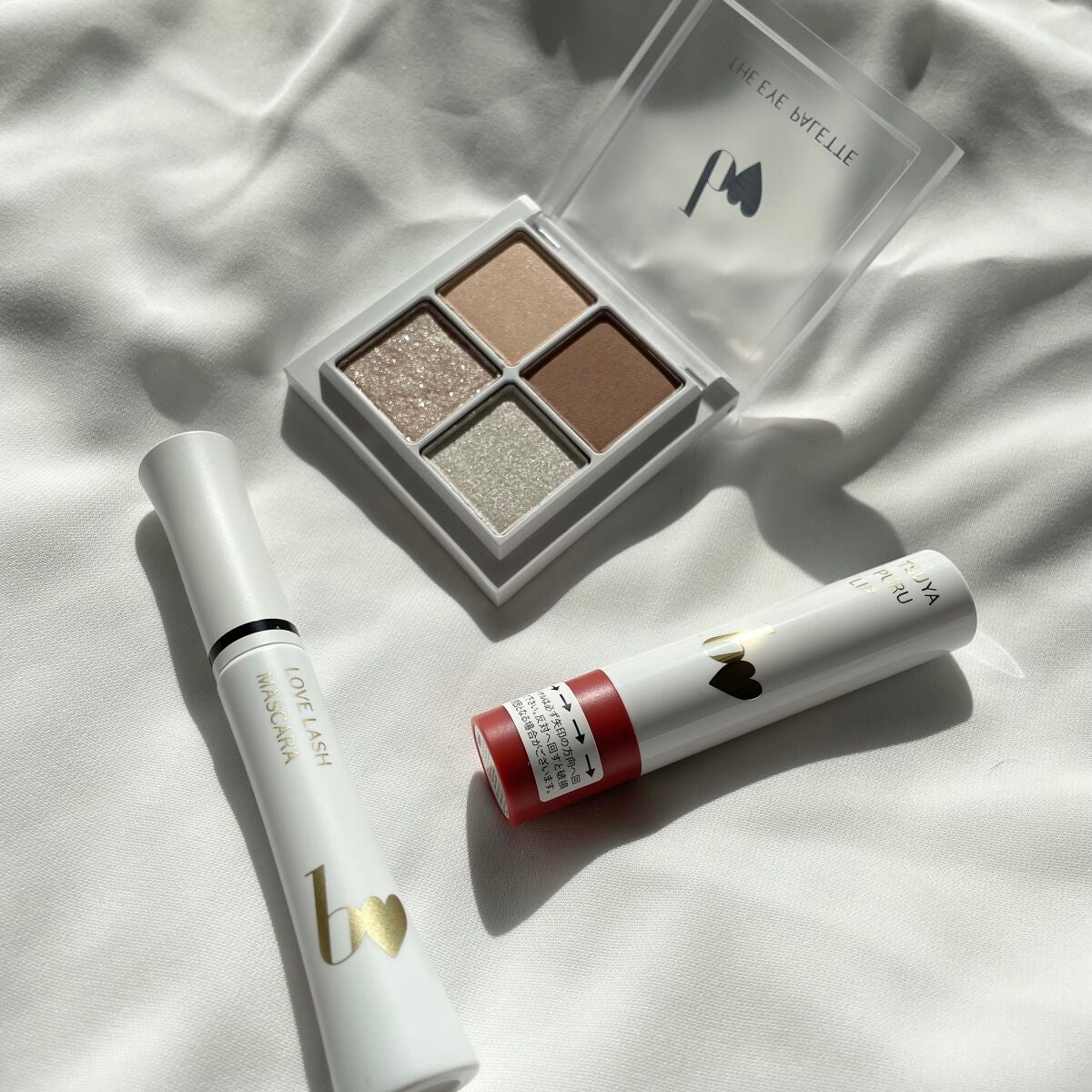 つやぷるリップR/b idol/口紅を使ったクチコミ(1枚目)