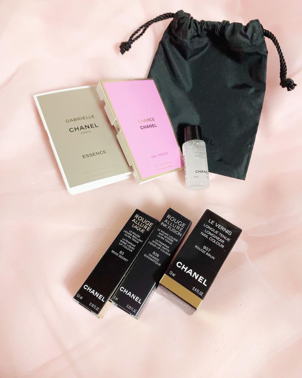 ヴェルニ ロング トゥニュ/CHANEL/マニキュアを使ったクチコミ(8枚目)