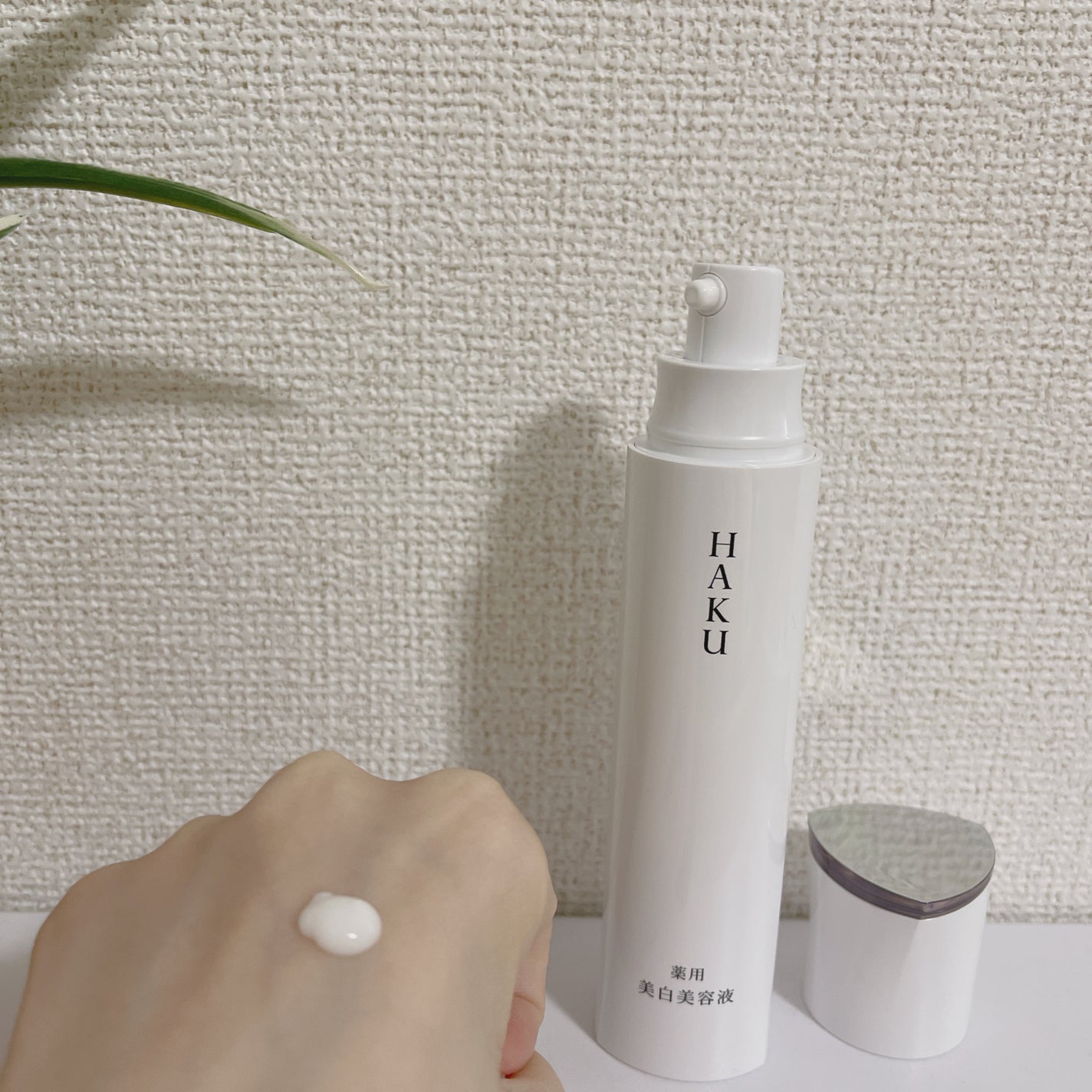 メラノフォーカスEV/HAKU/美容液を使ったクチコミ(2枚目)