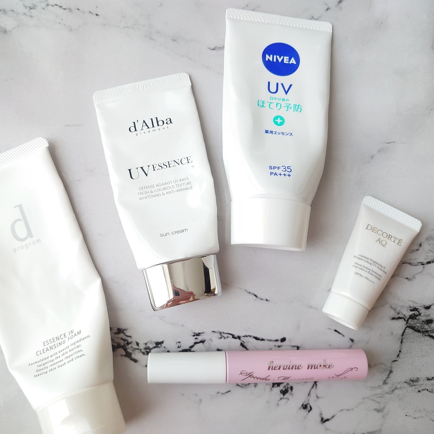 ヒロインメイクSP スピーディーマスカラリムーバー/ヒロインメイク/ポイントメイクリムーバーを使ったクチコミ(3枚目)