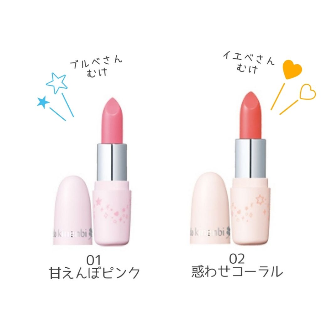 フェイクヌードリップ/素肌記念日/リップティントを使ったクチコミ(2枚目)