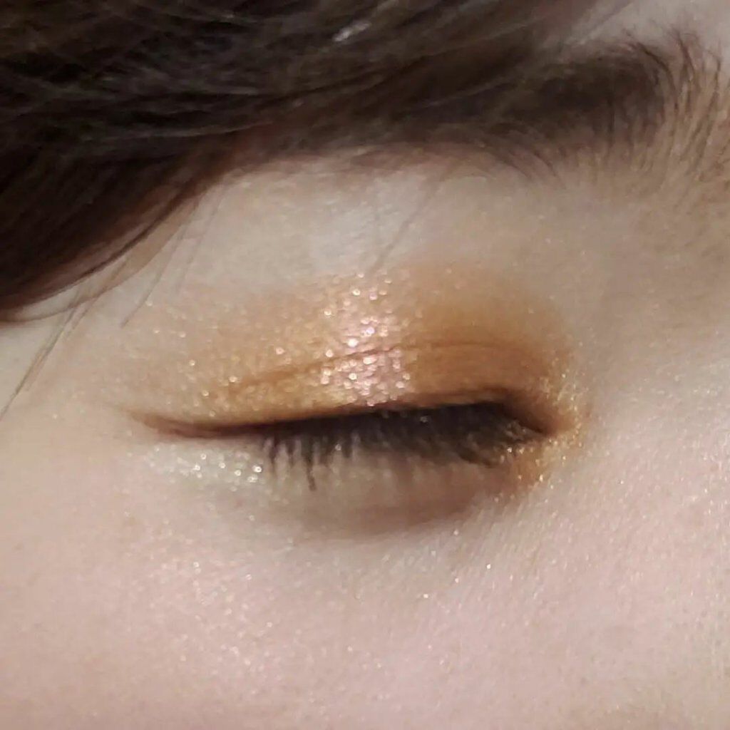 スモール アイシャドウ/M・A・C/単色アイシャドウを使ったクチコミ(2枚目)