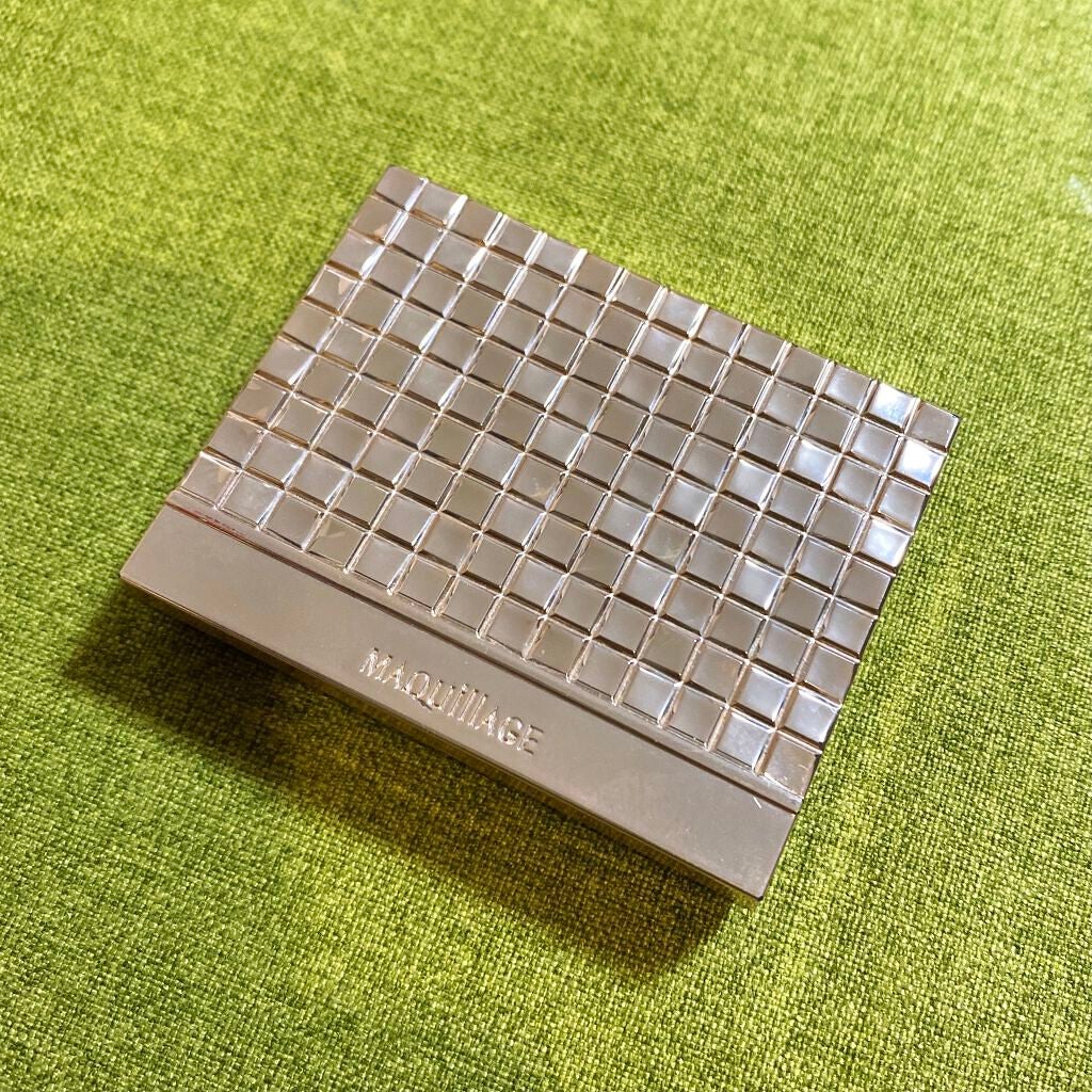 アイブロースタイリング 3D/マキアージュ/パウダーアイブロウを使ったクチコミ(1枚目)