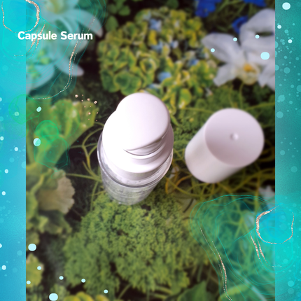 カプセルセラム CPセラム G 美容液/カプセルセラム/美容液を使ったクチコミ(5枚目)