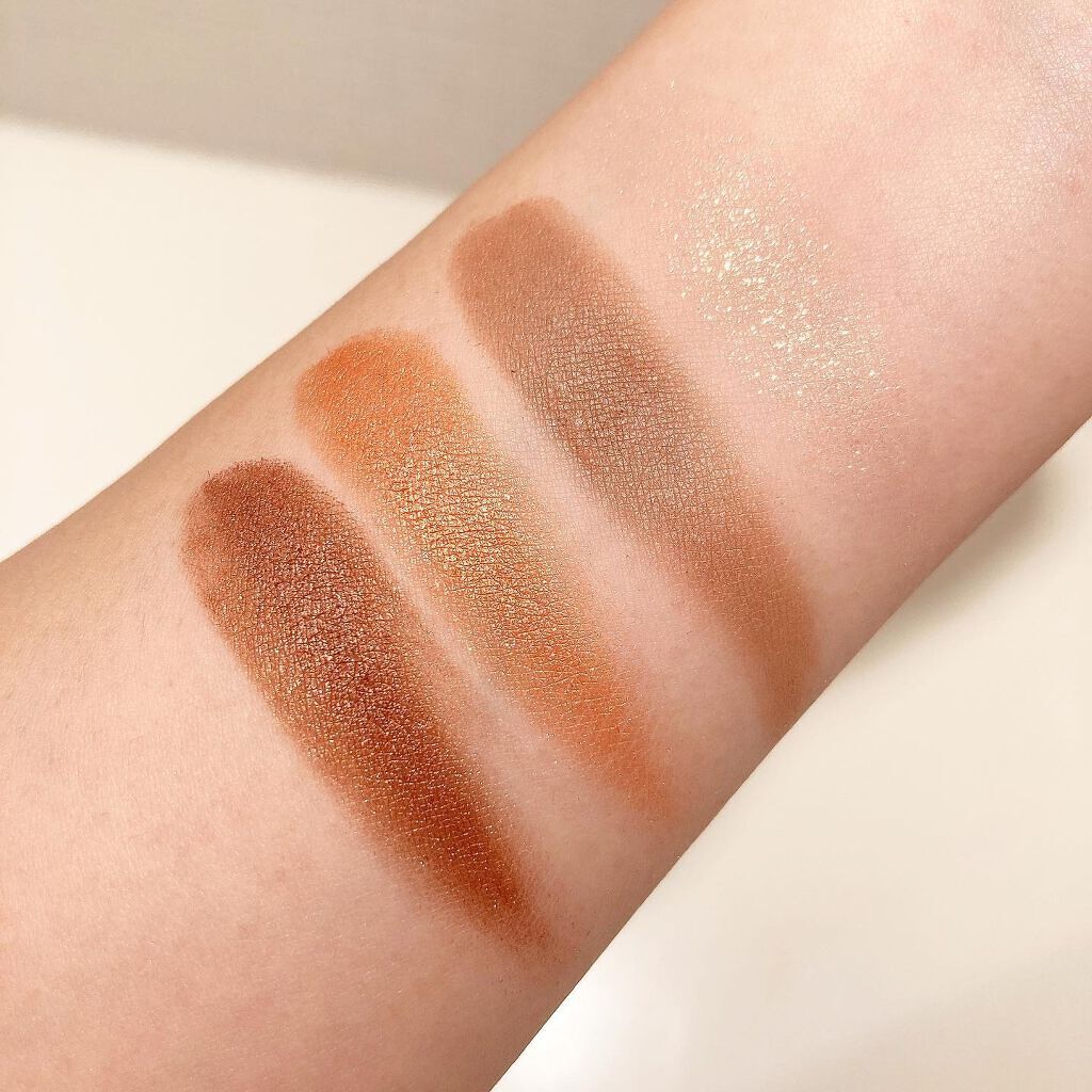 シグニチャー カラー アイズ/SUQQU/アイシャドウパレットを使ったクチコミ(5枚目)