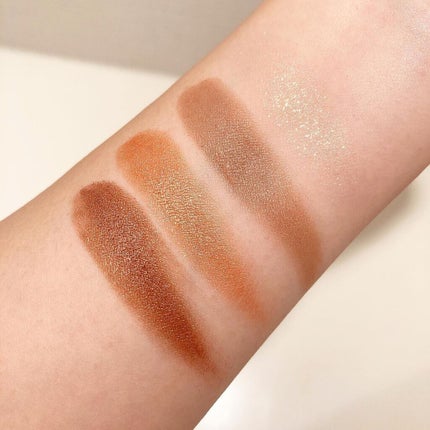 シグニチャー カラー アイズ/SUQQU/アイシャドウパレットを使ったクチコミ(5枚目)