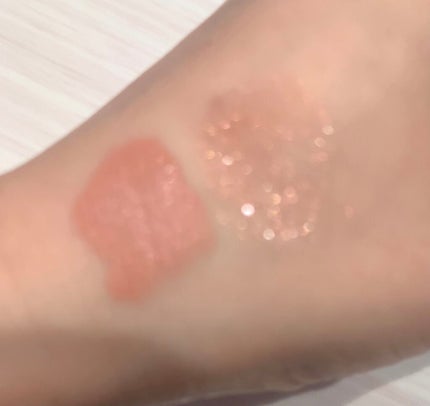 シャドーカスタマイズ (フローティング)/MAJOLICA MAJORCA/単色アイシャドウを使ったクチコミ(4枚目)