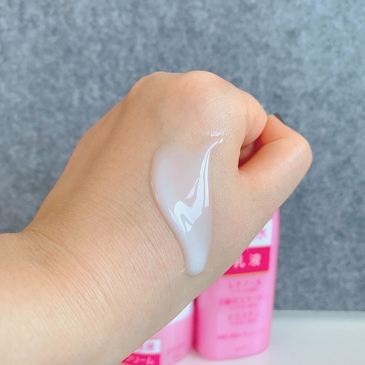 ピュア ナチュラル エッセンスローション リフト /pdc/オールインワン化粧品を使ったクチコミ(2枚目)