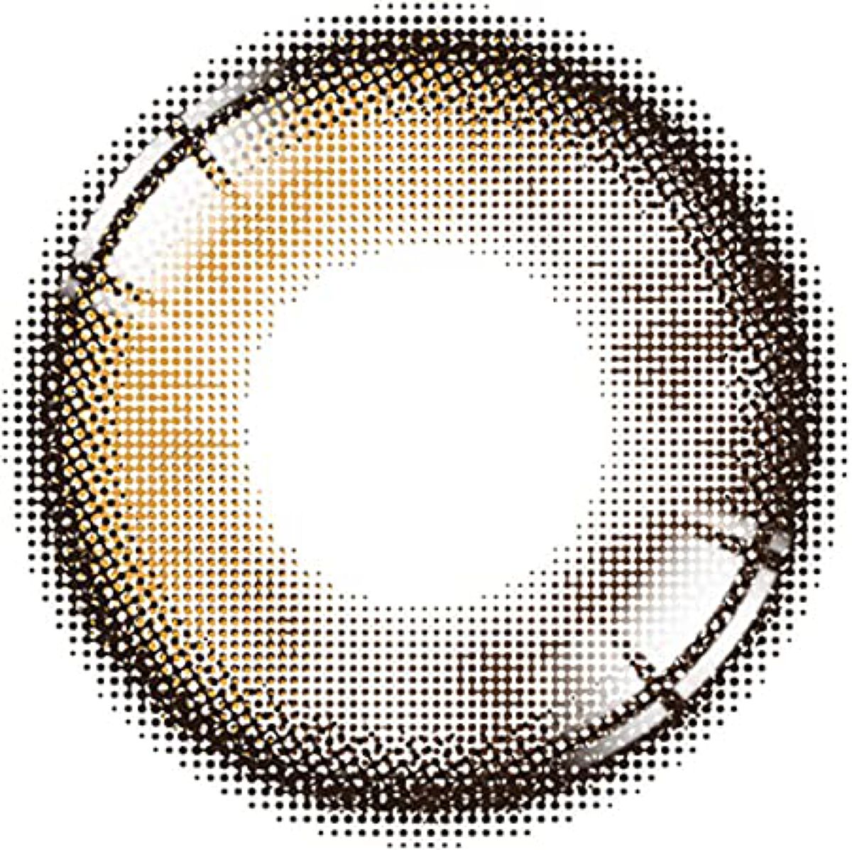 クリームブラウン