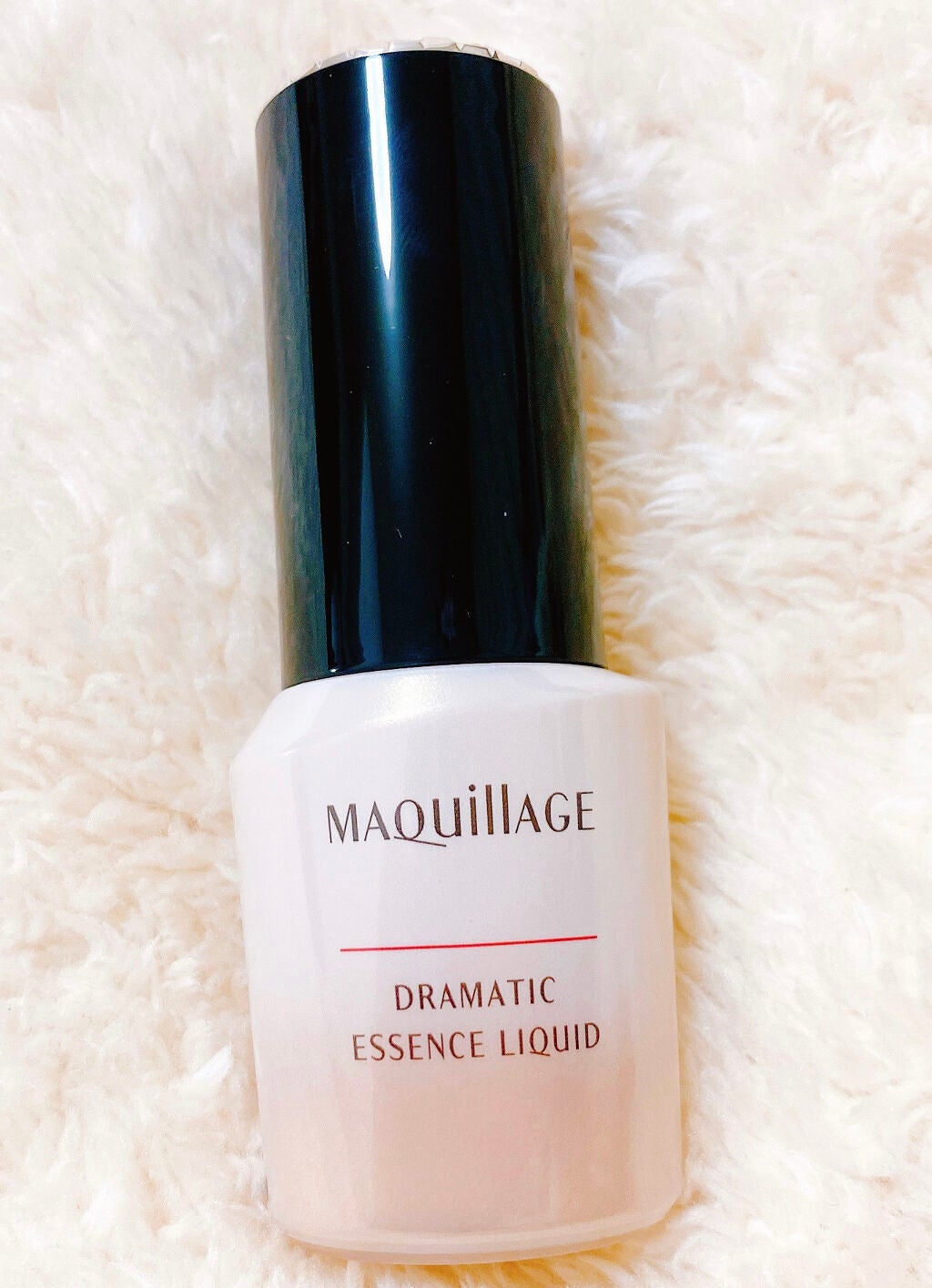 ドラマティックエッセンスリキッド/マキアージュ/リキッドファンデーションを使ったクチコミ(1枚目)