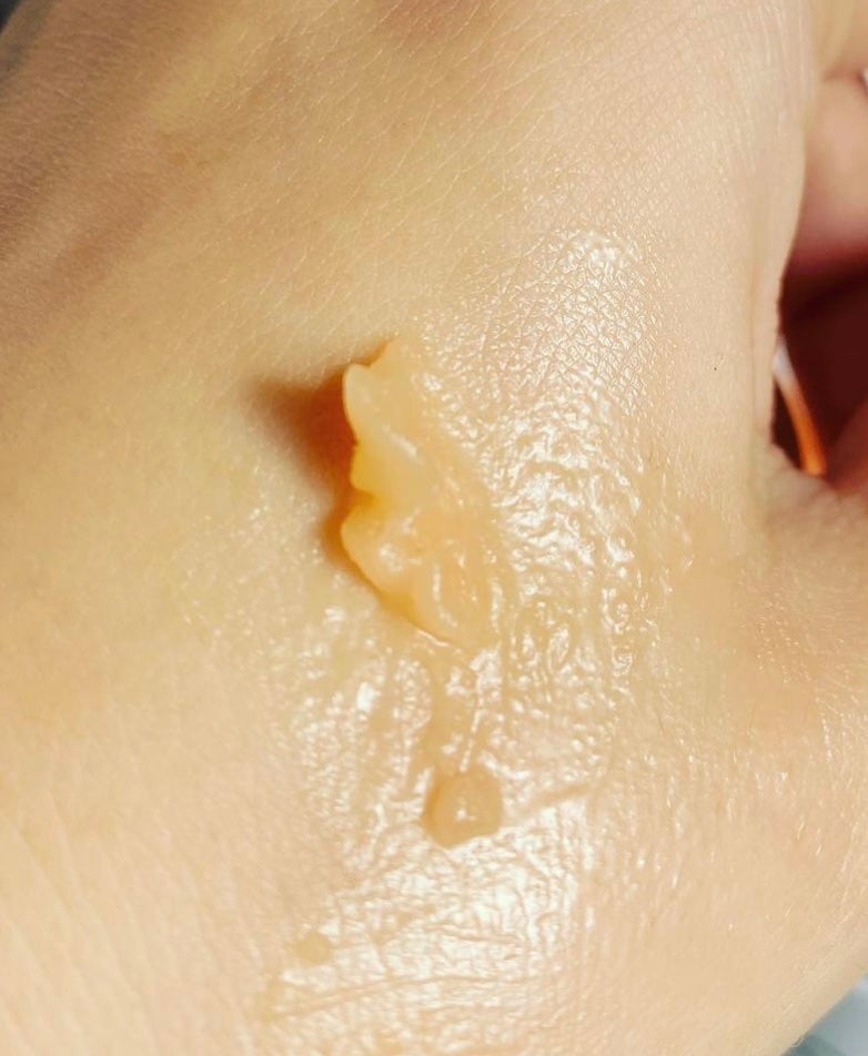 BALM CLEANSE/MELLIFE/クレンジングバームを使ったクチコミ(2枚目)