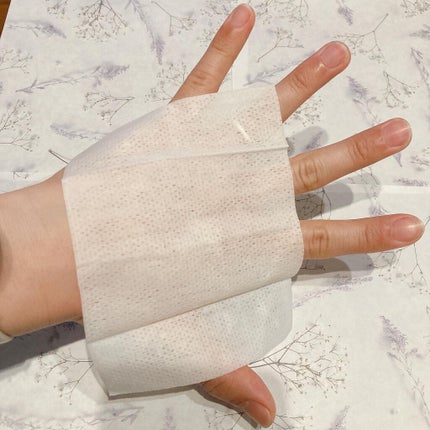 ビオレ メイク持続シート さらマット肌/ビオレ/フェイスシートを使ったクチコミ(5枚目)