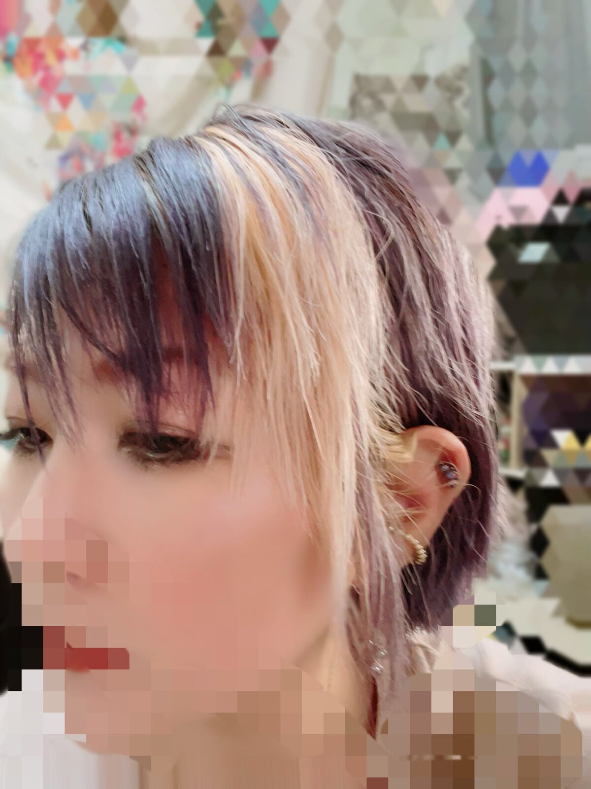 パワーマットリップピグメント/NARS/口紅を使ったクチコミ(5枚目)